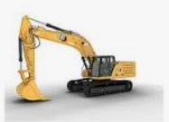 [RENT003] CAT Excavator